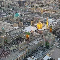 تور مشهد پرواز رفت و برگشت