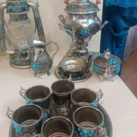 سرویس سماور|سماور، چای‌ساز، قهوه‌ساز|مشهد, صیاد شیرازی|دیوار