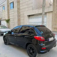 207 tu5|خودرو سواری و وانت|زاهدان, |دیوار