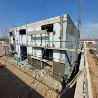 اجرای پلاستر سیمان / سیمانکاری سیاه و سفید|خدمات پیشه و مهارت|نجف‌آباد, رجایی شمالی|دیوار