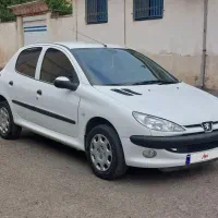 ۲۰۶ تیپ ۵ مدل ۹۶|خودرو سواری و وانت|رشت, حمیدیان|دیوار