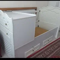 تخت خواب کودک و نوجوان