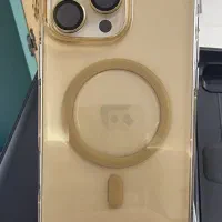 آیفن ۱۶ پرومکس ۲۵۶ باطری ۱۰۰