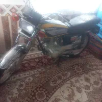 موتور هندا فروشی ۱۲۵ شیرو سانیکو