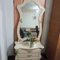 آینه و کنسول|بوفه، ویترین، کنسول|سنندج, |دیوار