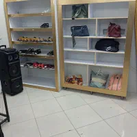 مانکن رگال میز پیشخوان ویترین چوبکار فروشی|فروشگاه و مغازه|بهارستان, |دیوار