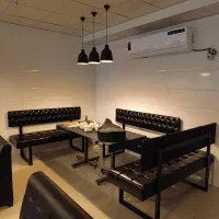 مبلمان و لوازم کافه