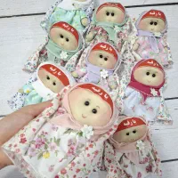 عروسک مذهبی باسربند مخصوص نذری و..