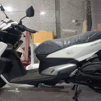 موتور گلکسی cl160 آب خنک