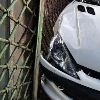 206 تصادفی تیپ 2