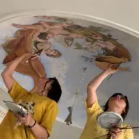نقاشی ساختمان وپتینه کاری محمدپور