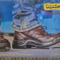 کفش ایمنی بهشتیان سایز ۴۲|کیف، کفش، کمربند|جم, |دیوار