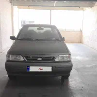 پراید ۱۳۱ مدل مدل ۹۱ نوک مدادی