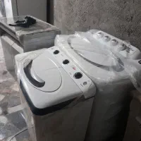 لباسشویی ۸نیم و ۹نیم ناسیونال