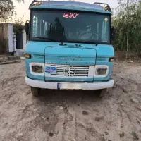 مینی بوس بنز