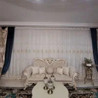 پرده حال پذیرایی