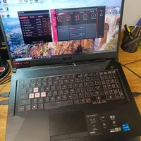 لبتاب گیمینگ Asus