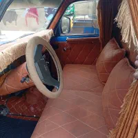 نیسان وانت تناژه پایین