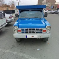 نیسان مدل 90 دوگانه سوز تناژ پایین