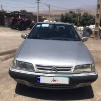 سیتروئن زانتیا 2000cc، مدل ۱۳۸۶