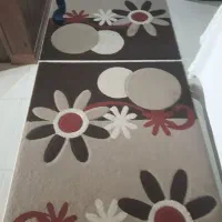 ۱جفت گلیم فرش