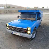 نیسان مدل ۸۹ دوگانه شرکت