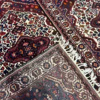 فرش دستبافت جفتی|فرش|اصفهان, ارزنان|دیوار