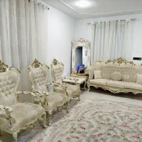 فروش مبل سلطنتی|مبلمان خانگی و میز عسلی|خشکبیجار, |دیوار