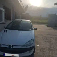 فروش خودرو 206اس دی V8