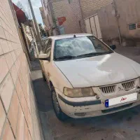 سمند|خودرو سواری و وانت|لنجان, |دیوار