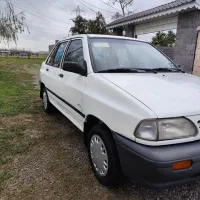 پراید GTX مدل81 بی رنگ بی ضربه|خودرو سواری و وانت|رشت, ولکس|دیوار