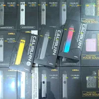 ویپ پاد دائم کالیبرن A2S برند یوول