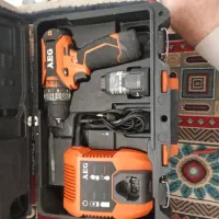 دریل شارژی AEG|ابزارآلات|باغستان, |دیوار