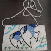 کیف مجلسی تماما کارِ دست