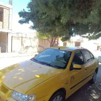 تاکسی سمند|خودرو سواری و وانت|فردیس, شهرک شهید حسینی|دیوار