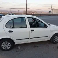 تیبا 2 بی رنگ مدل1400|خودرو سواری و وانت|قرچک, پارس سرام|دیوار