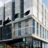 608متر تجاری 5000متر سند داری سعادت آباد شهرک غرب