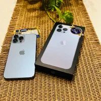 iphone 13 pro max همراه گارانتی/آیفون ۱۳ پرومکس