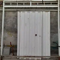 درب حیاط ویلایی