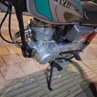 موتور ۹۲ مدارک کامل|موتورسیکلت|مشکین‌دشت, |دیوار