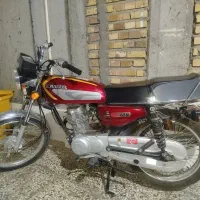 موتورسیکلت کویر ۱۲۵