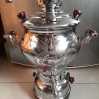 سماور گازی نو