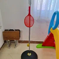 سینی ، میز تاشو جلو مبلی، تنیس/ بدمینتون خانگی|ظروف سرو و پذیرایی|قم, چهار مردان|دیوار