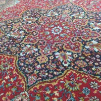 فرش 9متری بدون پارگی و2عدد6متری