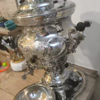 سماور گازی مارک امرسان ۶لیتری