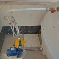 تعمیر و نصب شیر الات پمپ