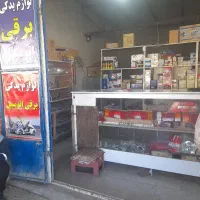 فروش مغازه لوازم یدکی اتومبیل با شرایط ویژه|فروشگاه و مغازه|بافت, |دیوار