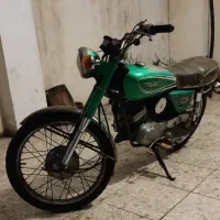 کاوازاکی 100