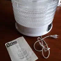 میوه خشک کن چرخشی مارک brina در حد نو