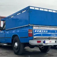 نیسان ۱۴۰۰|خودرو سواری و وانت|شهرکرد, |دیوار